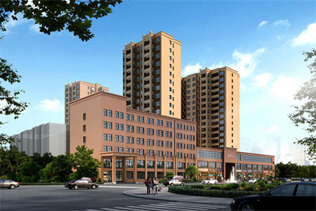 橡树湾145m2套三双卫精装修106万出售