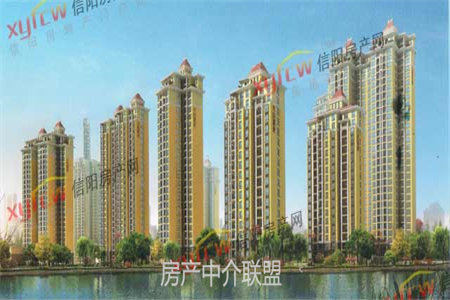 第五实验小学附近华龙西苑三室两厅一卫毛坯电梯房出售