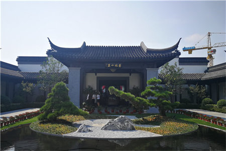 书香府郡3室2厅1卫，全明急售