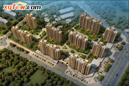 嘉誉商贸城公寓，投资居住即可，先下证，送地暖，通燃气，