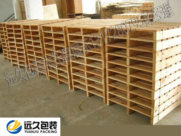 木卡板仍將占托盤(pán)市場(chǎng)中的主導(dǎo)地位